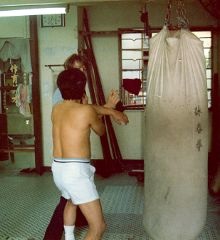 PhB trapped in Lan Sau