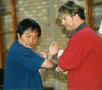 Wong Shun Leung & Philipp Bayer